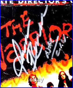 JAMES REMAR Signed Inscribed Autograph Auto The Warriors DVD Movie. JSA? COA