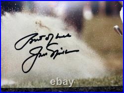 Jack Nicklaus Signed 8x10 Photo Beckett Certified Autograph Inscribed Auto