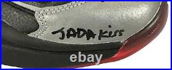 Jadakiss autographed signed inscribed Sneakers JSA COA