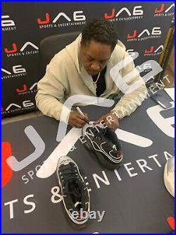 Jadakiss autographed signed inscribed Sneakers JSA COA