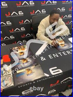 Jadakiss autographed signed inscribed vinyl record JSA COA Jason Philips