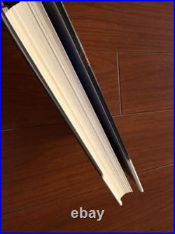 Jane Goodall Signed Inscribed Autographed Reason for Hope Hardcover Book