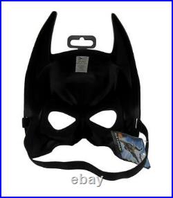 Jason Kelce Eagles Autographed/Inscribed Fat Batman Mask Helmet PSA/DNA