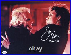 Jason Patric autographed signed Inscribed 11x14 photo JSA COA The Lost Boys