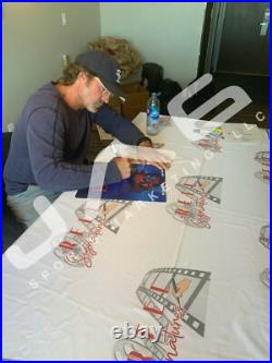 Jason Patric autographed signed Inscribed 11x14 photo JSA COA The Lost Boys