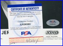 Jerry Seinfeld Signed Autographed Inscribed Press 8x10 Photo Psa Dna Coa 1/1