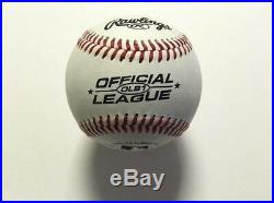 John Fogerty Autographed Official Rawlings Baseball Hand Signed & Inscribed Ccr
