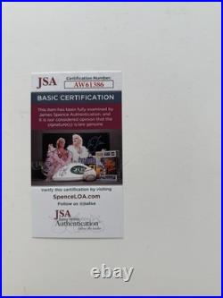 Johnny Carson Signed Inscribed Autographed 8 X 10 Photo WithCOA JSA