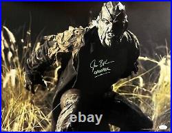 Jonathan Breck autographed signed inscribed 16x20 photo JSA Jeepers Creepers