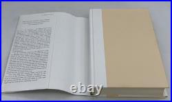 Jordan Peterson SIGNED INSCRIBED 12 Rules for Life Autographed HCDJ 1st Ed
