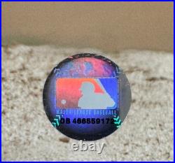 Justin Verlander Signed Autographed Inscribed 16x20 Photo AL ROY JSA