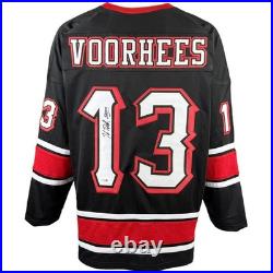 Kane Hodder autographed signed inscribed jersey Friday The 13th JSA Jason