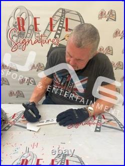 Kane Hodder autographed signed inscribed jersey Friday The 13th JSA Jason