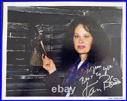 Karen Black SIGNED PHOTO 8x10 House 1000 Corpses AUTOGRAPH INSCRIBED