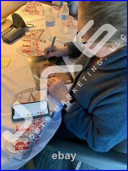 Kathleen Turner autographed signed inscribed 8x10 photo Serial Mom JSA COA