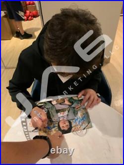 Ke Huy Quan autographed signed inscribed 8x10 photo The Goonies JSA COA Data