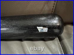 Ken Griffey Jr Autographed signed Inscribed Bat Fanatics, LE /24 Mariners HOF