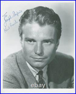 Kent Smith Inscribed Photograph Signed