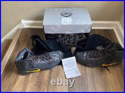 Kevin Love UDA Upper Deck Signed Autograph Inscribed Game Worn Nike Shoes /6 BOX