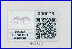 Kevin Spacey Se7en Signed/Inscribed 8x10 Photo Everest Autographs (000078)