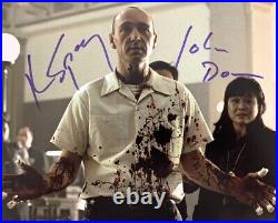 Kevin Spacey Se7en Signed/Inscribed 8x10 Photo Everest Autographs & JSA Cert