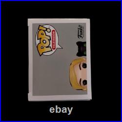 Kiernan Shipka Signed Inscribed Sabrina Funko Pop #777 BAS Beckett COA Autograph