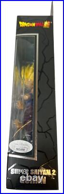 Kyle Hebert autographed signed inscribed Dragon Ball Super Figure JSA COA Gohan