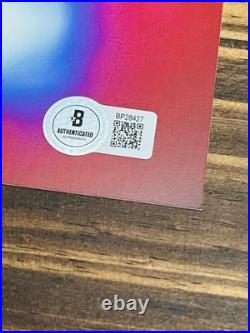 LIN SHAYE Signed+Inscribed INSIDIOUS 8x10 Beckett Certified#BP28427 Autograph