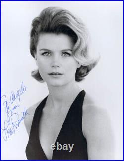 Lee Remick Autographed Inscribed Photograph