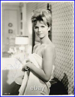 Lee Remick Autographed Inscribed Photograph