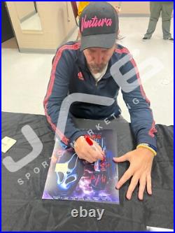 Lillard Ulrich Kennedy autographed signed inscribed 11x14 photo Scream JSA COA Lillard Ulrich Kennedy autographed signed inscribed 11x14 photo Scream JSA COA