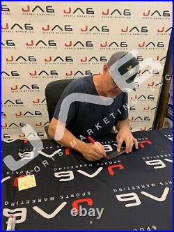 Lillard Ulrich autographed signed inscribed Ghostface Scream knife JSA COA Stu