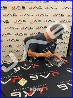 Lillard Ulrich dual autographed signed inscribed Scream rack figure JSA COA Stu