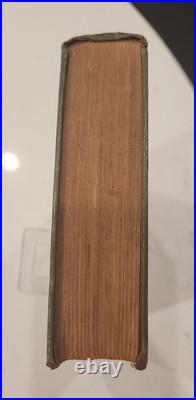 Lincoln the Unknown by Dale Carnegie Inscribed Autographed Signed 1935