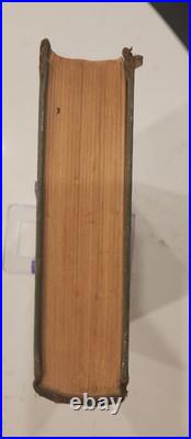 Lincoln the Unknown by Dale Carnegie Inscribed Autographed Signed 1935