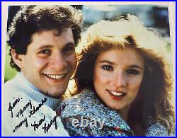Lisa Langlois Signed Autograph Photo Canadian Actress 8x10 Inscribed