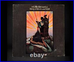 Little Richard Signed 1971 Lp Personally Inscribed To Ann-margret