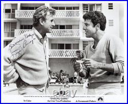 Lloyd Bridges Autographed Inscribed Photograph Lloyd Bridges Autographed Inscribed Photograph