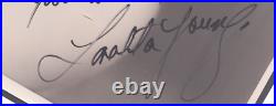 Loretta Young Autographed Inscribed Photograph Loretta Young Autographed Inscribed Photograph