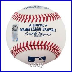 Luke Weaver New York Yankees Autographed Signed Inscribed Weavs World Baseball