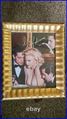 MADONNA autograph hand-Signed Photo inscribed