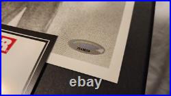 MAMIE PEANUT JOHNSON Autograph/Signed Inscribed 8x10 Steiner COA Indianapolis