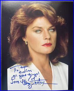 MEG FOSTER SIGNED PHOTO 8x10 THEY LIVE! Autograph INSCRIBED