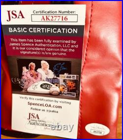 Manny Pacquiao autograph auto signed Everlast boxing glove inscribed PacMan JSA