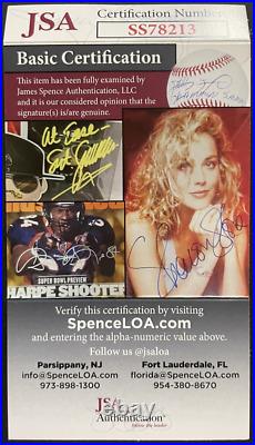 Manny Ramirez Full Name Rare Autographed MLB Baseball Signed Inscribed 2003 JSA