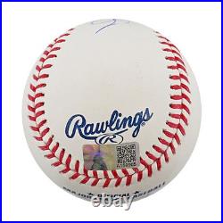 Mariano Rivera Yankees Autographed Signed Inscribed MLB Baseball (CX Auth)