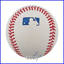 Mariano Rivera Yankees Autographed Signed Inscribed MLB Baseball (CX Auth)