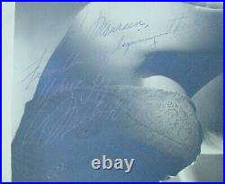 Marilyn Monroe Inscribed Signed 8 x 10 Double Weight Matte Finish Photo PSA COA