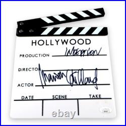 Marion Cotillard Signed Autograph Movie Clapper Inception Inscribed JSA CA09505