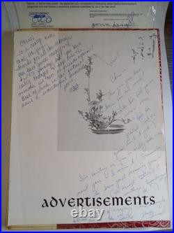 Mark Hamill Signed & Inscribed High School Year Book Page Very RARE! JSA LOA